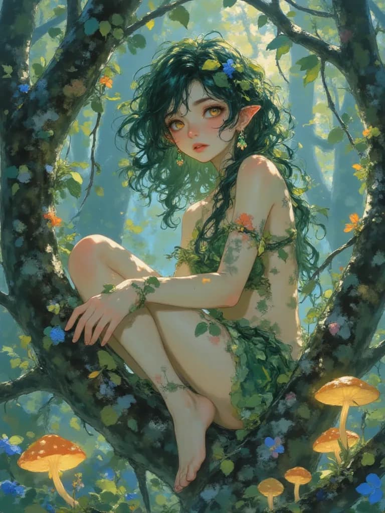 Elara Meadowlight thumbnail