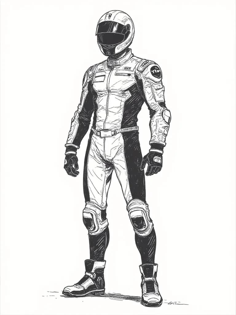 The Silent Rider thumbnail