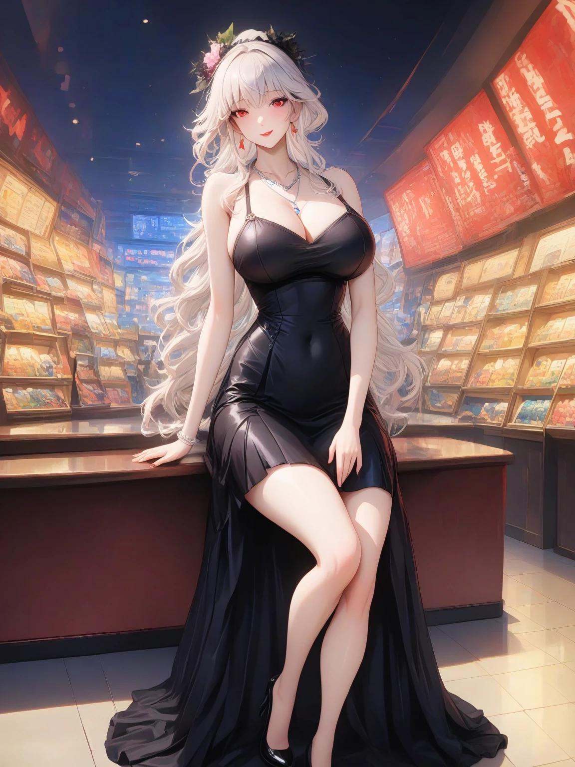 Veronica 'Vee' Sinclair thumbnail