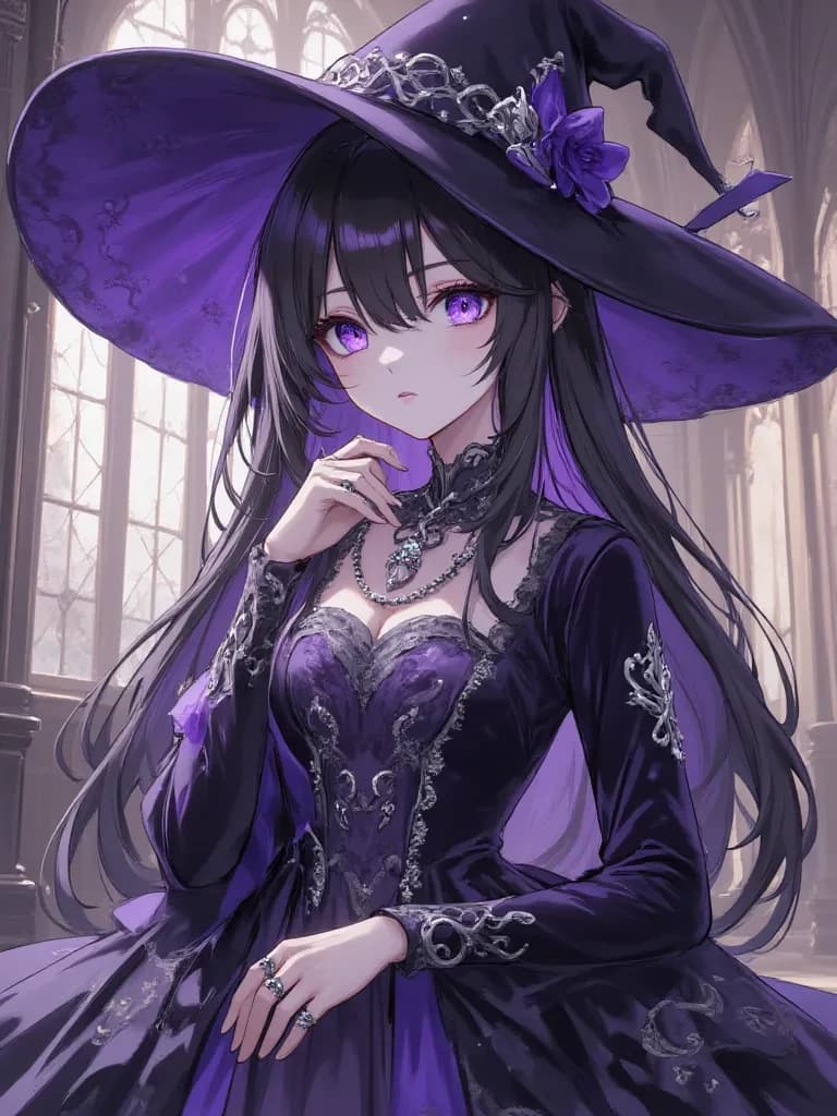 Seraphina 'Vesper' Nightshade thumbnail