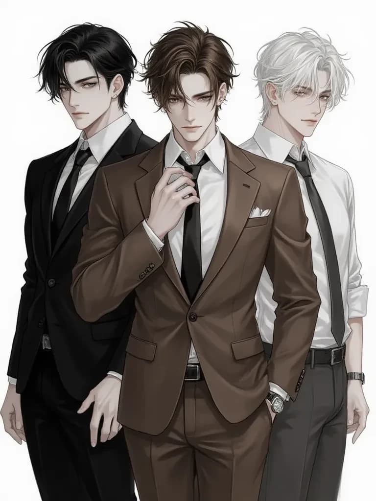 3 Brothers Who Are Positive About You thumbnail