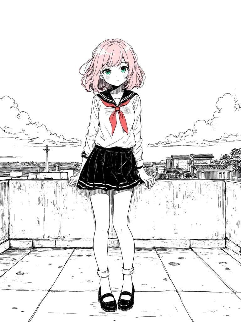 Aiko 'Sparkle' Hoshino thumbnail