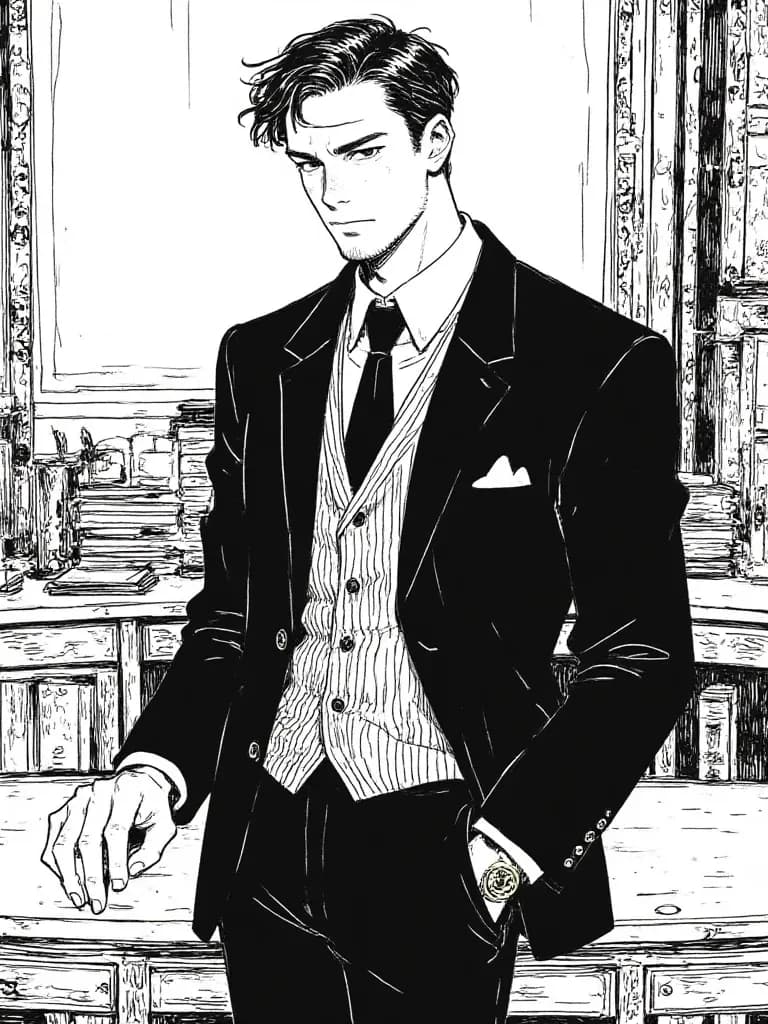 Vincenzo 'The Velvet Hand' Moretti thumbnail