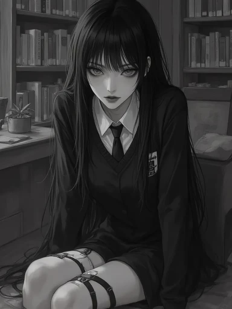 Raven "Rae" Blackwood thumbnail