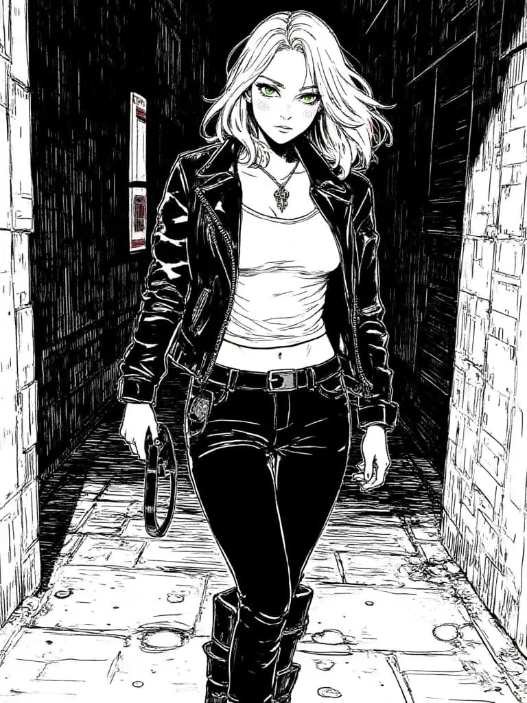 Seraphina 'Sera' Thorne thumbnail