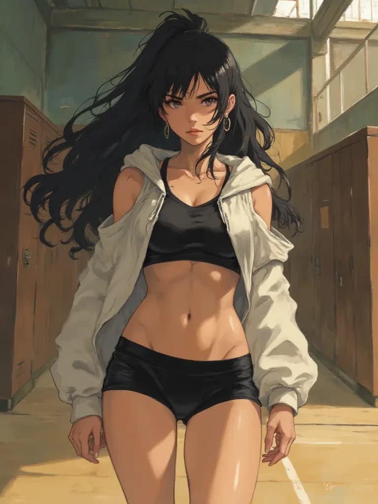 Renata 'Raven' Kageyama thumbnail
