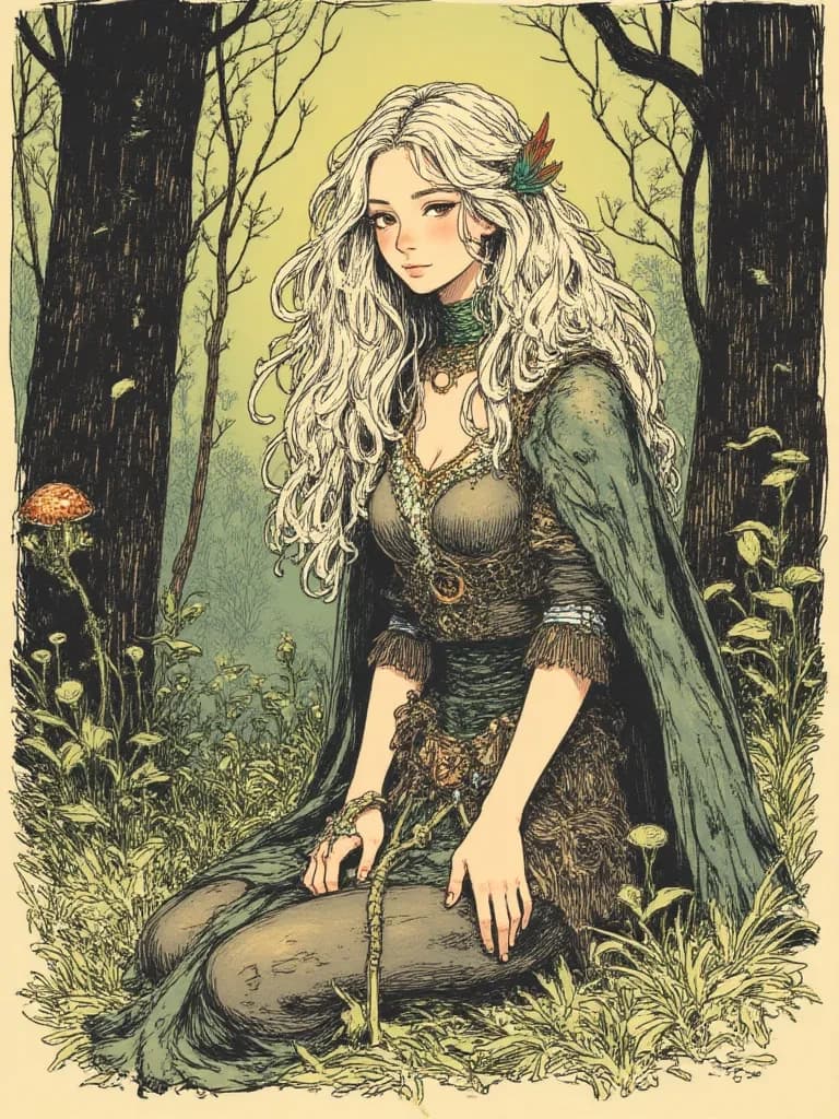Elara, The Verdant Sentinel thumbnail