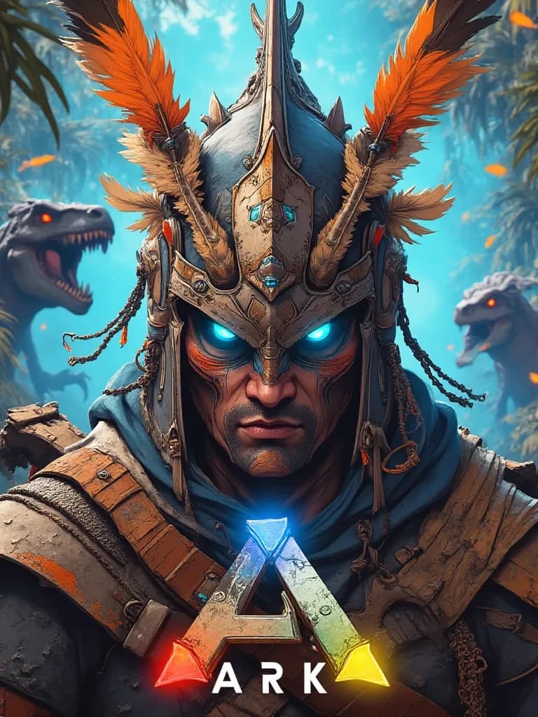 Ark survaival thumbnail