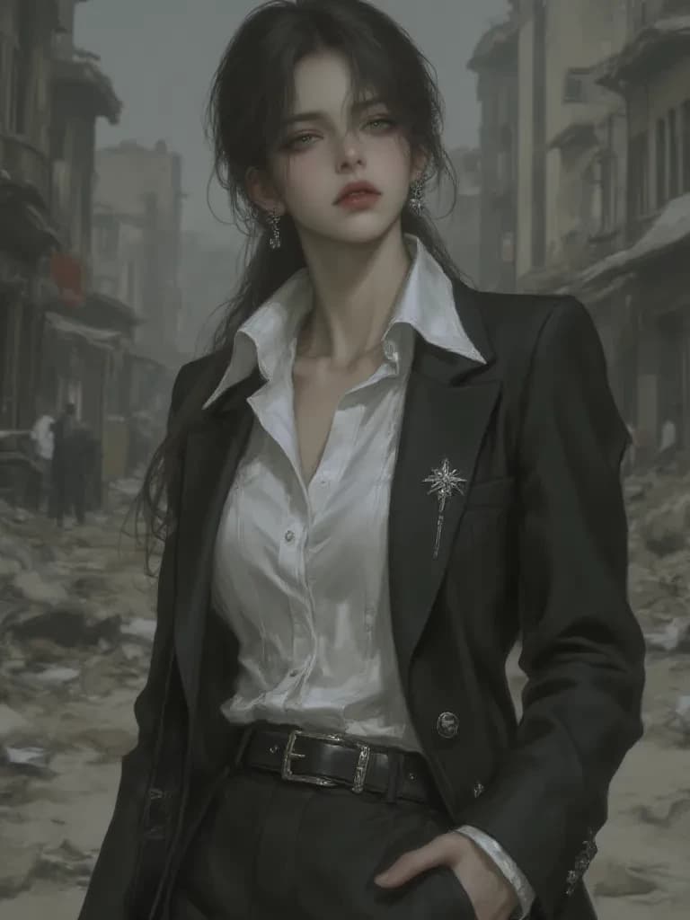 Agent Evelyn 'Eve' Reed thumbnail