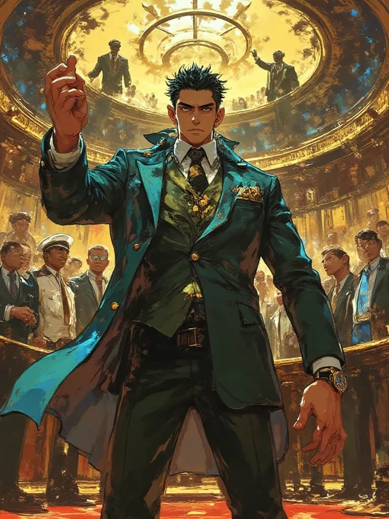 Elias Thorne thumbnail