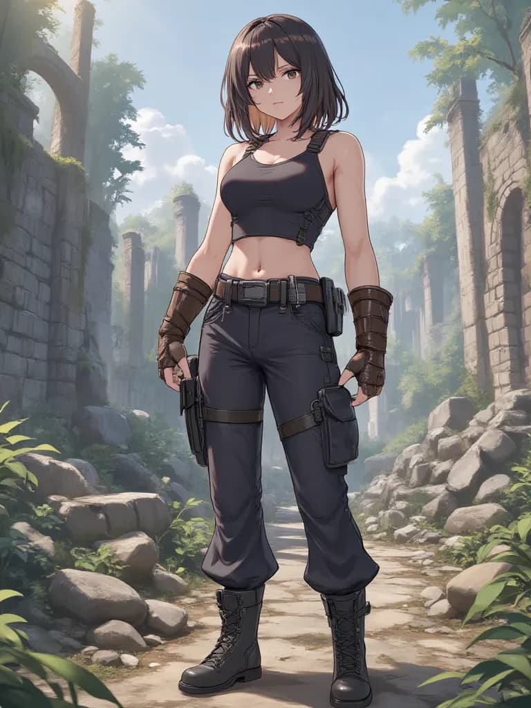 Valerie 'Valkyrie' Thorne thumbnail
