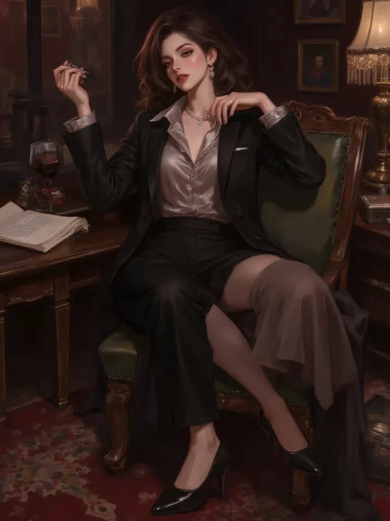 Julia Moretti thumbnail