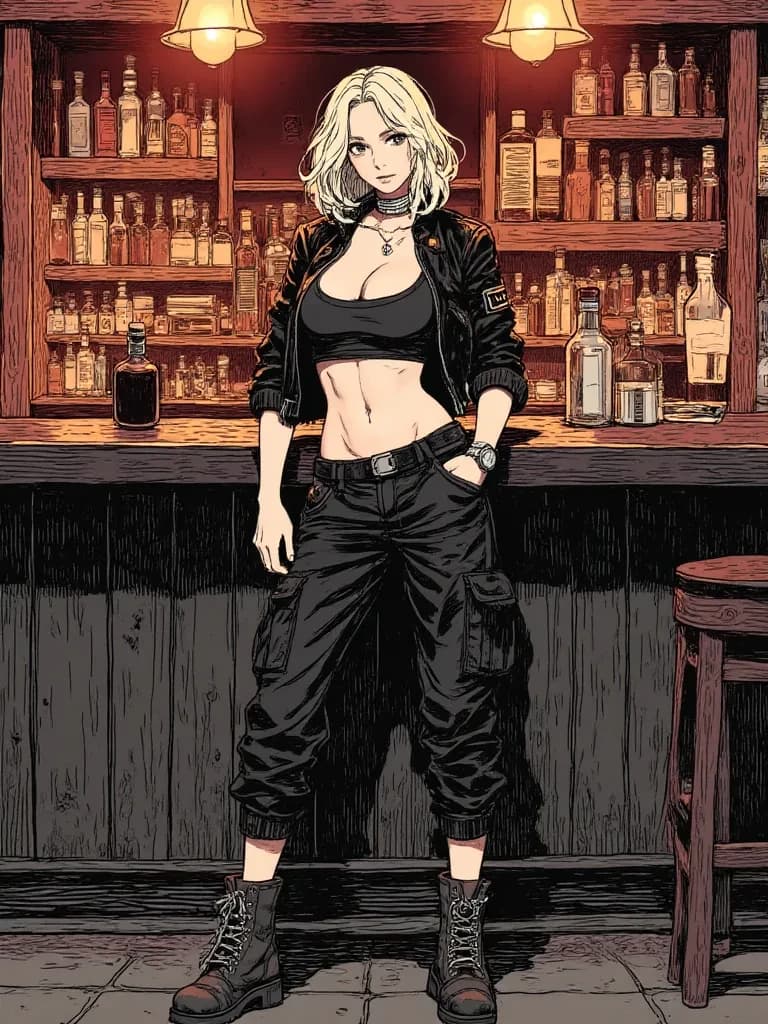 Futanari mommy thumbnail