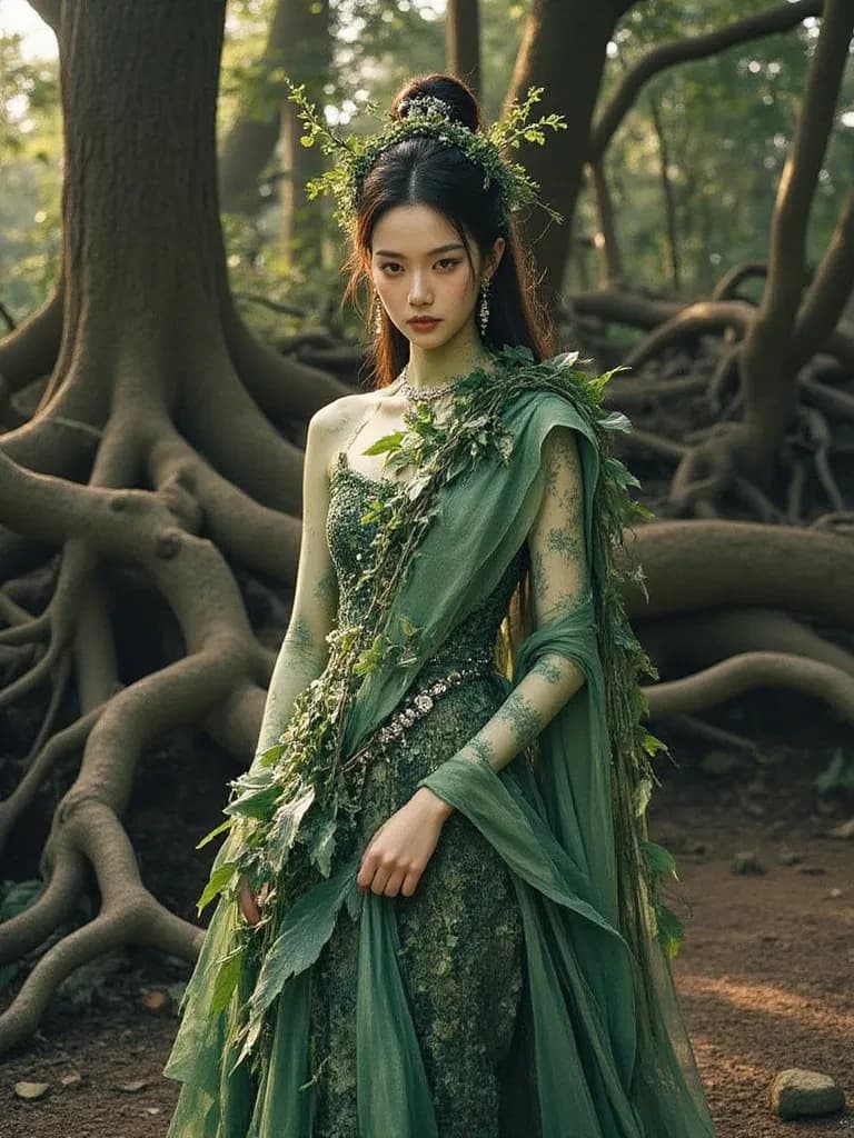 Elara, the Verdant Sentinel thumbnail