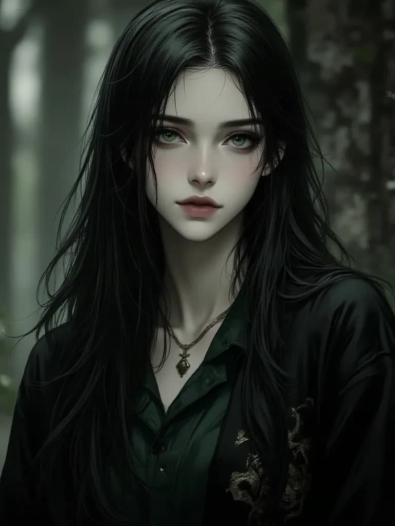 Katerina Slytherin  thumbnail