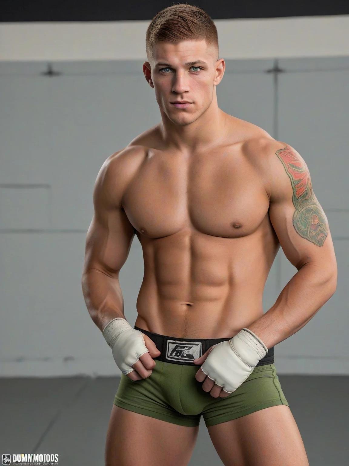 Axel "The Axe" Moran (MMA Champion) thumbnail