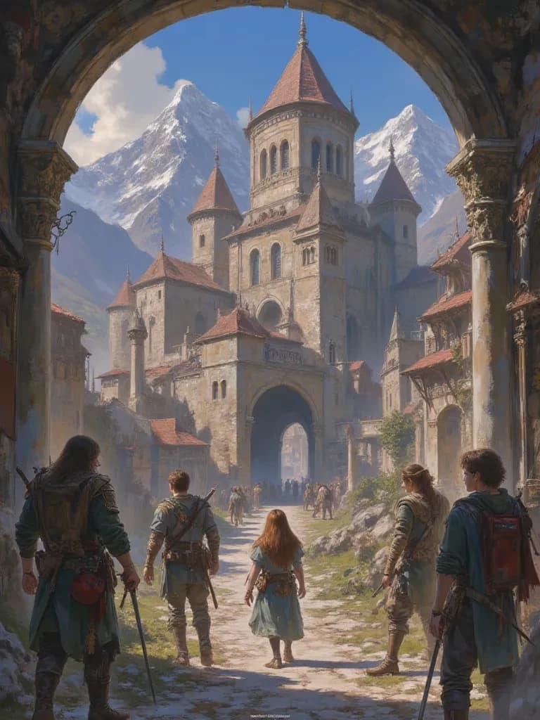 Medieval world thumbnail