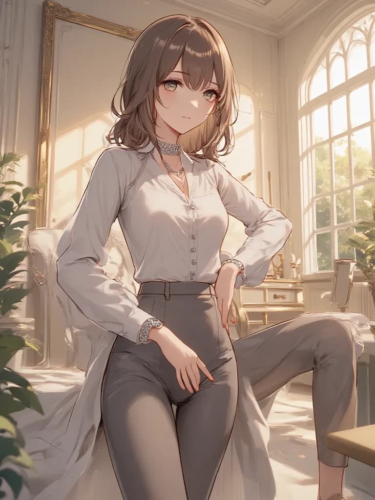 Dr. Seraphina Vance thumbnail