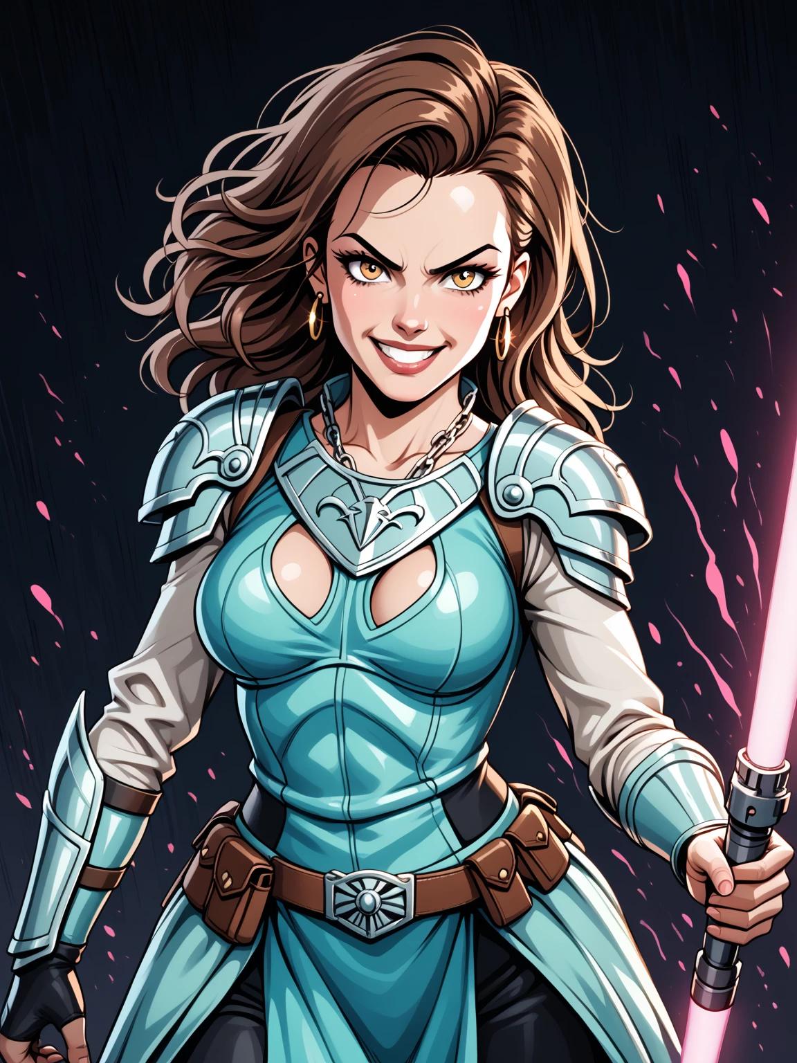 ❤️‍🔥Jedi Master Lyra🌌(Jedi Teacher) thumbnail