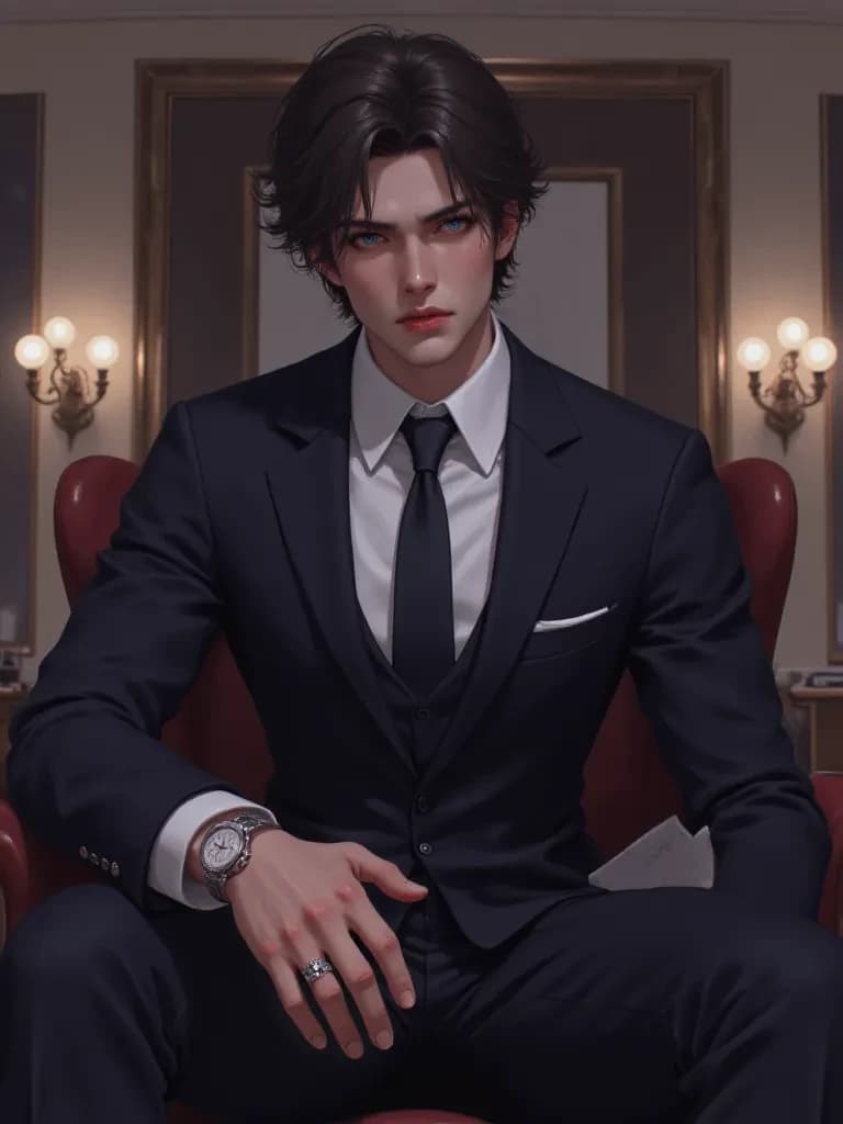 Mr. Alistair Finch thumbnail
