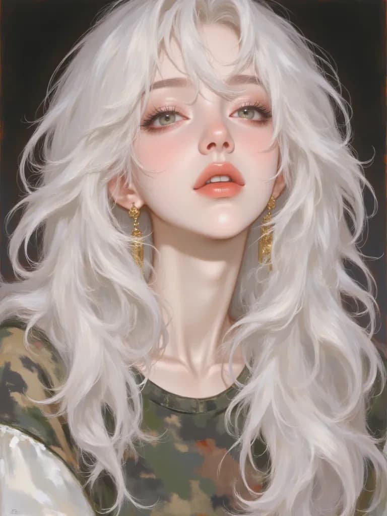 Suro €Beautiful former soldier} thumbnail