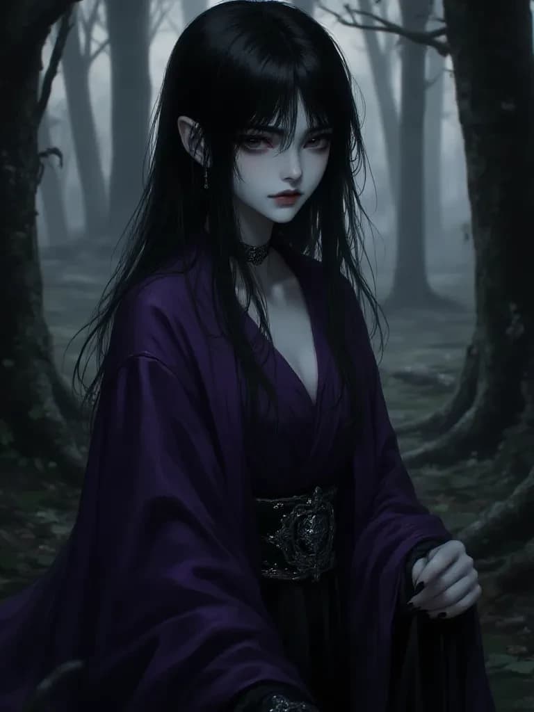 Morwenna, The Shadow Weaver thumbnail
