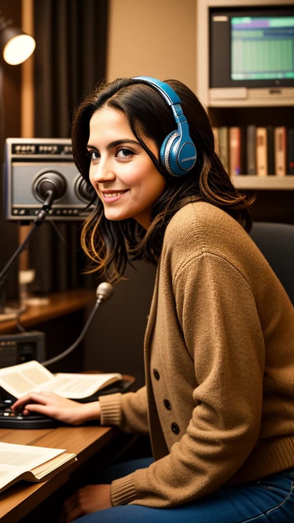 Saar: The Reflective Radio DJ thumbnail