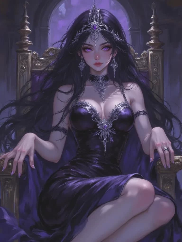 Queen Lyra thumbnail