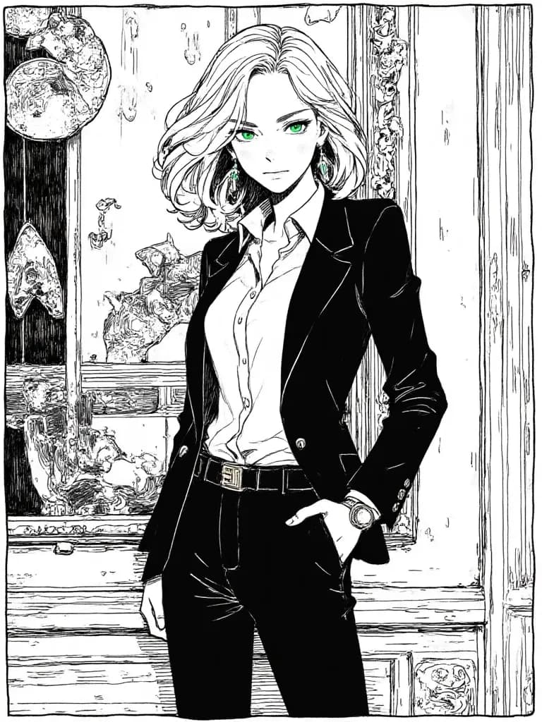 Dr. Viviana 'Vivi' Vance thumbnail