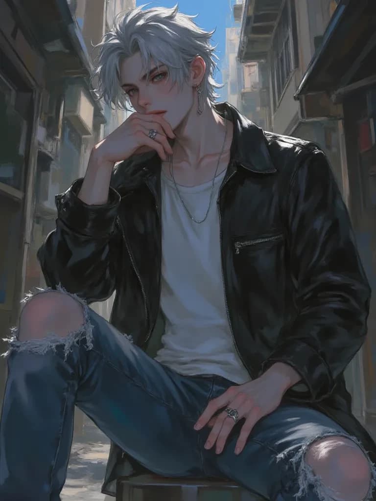 Dorian thumbnail