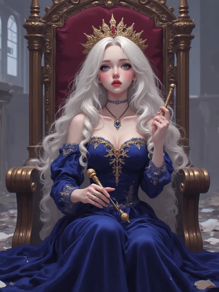 Princess Lyra Aurelia thumbnail