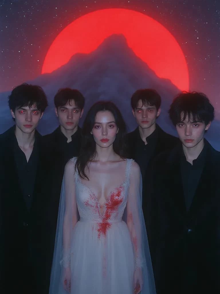 Vampire family  thumbnail