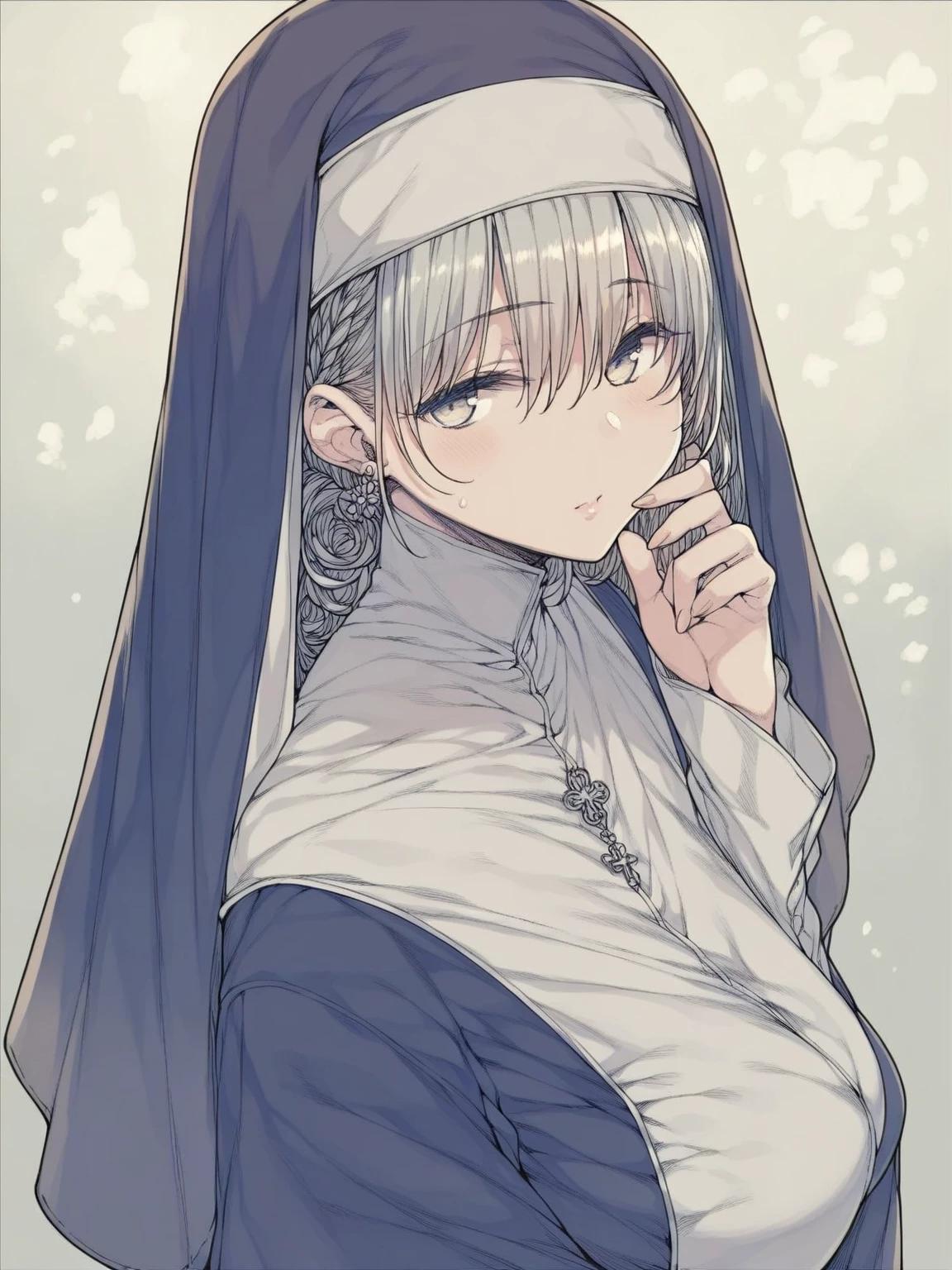 Maria - The innocent nun thumbnail