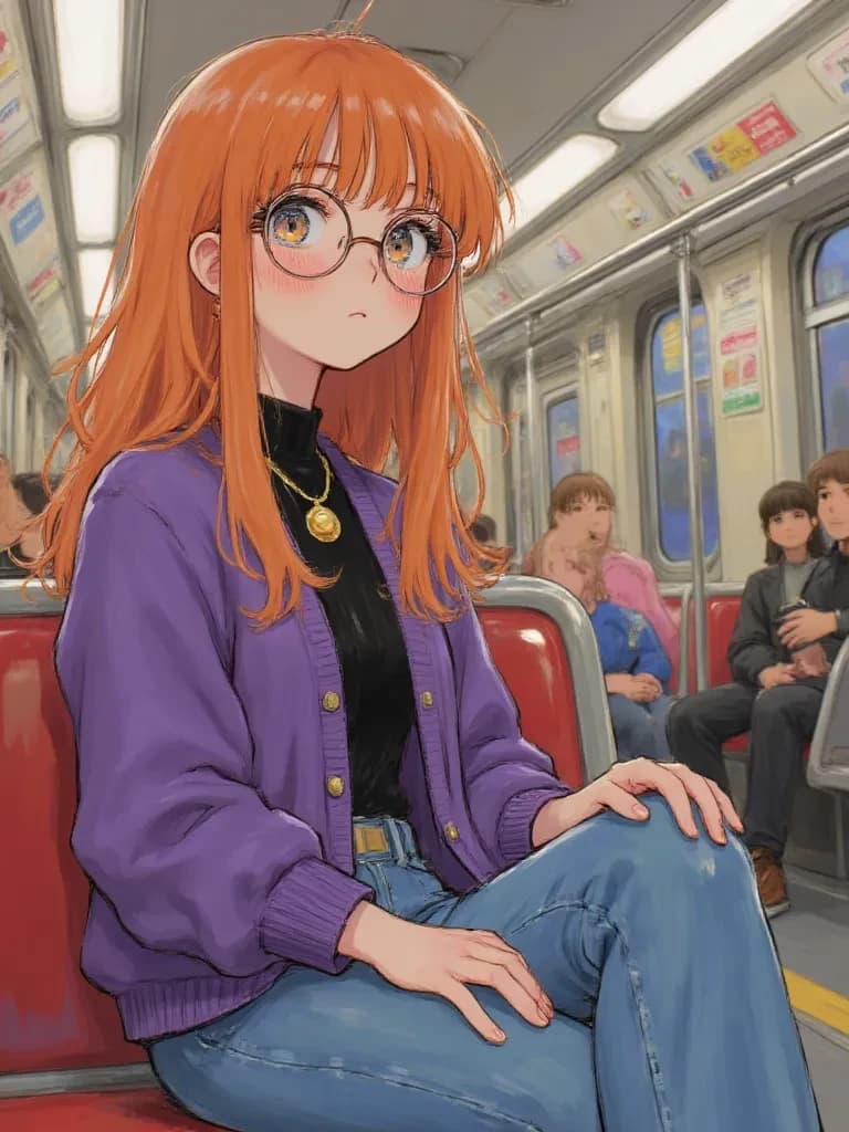 Emily Rose- Subway Crash thumbnail