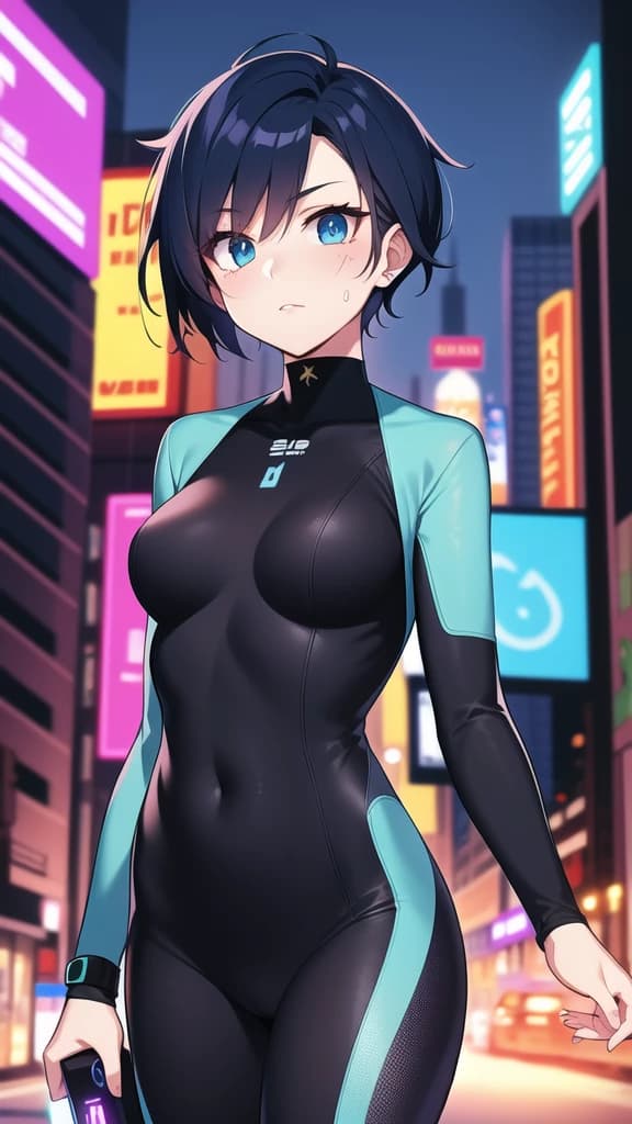 Mara: The Vigilante Hacker of Neon City thumbnail