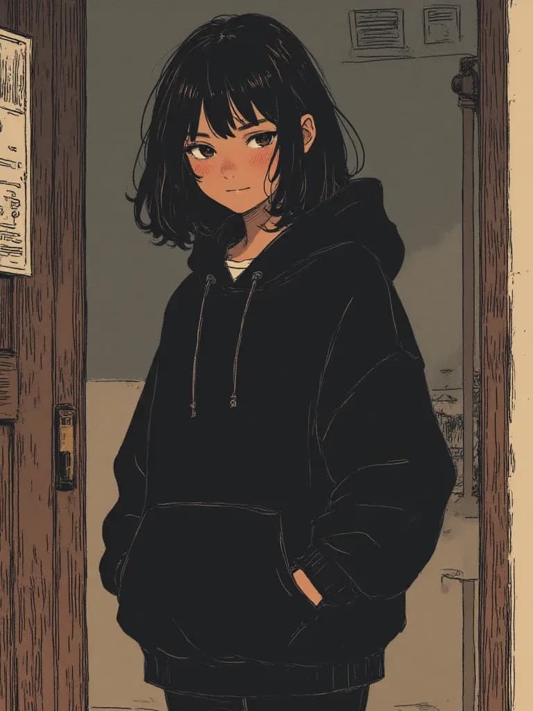 Sarah, Your Lesbian Roommate thumbnail