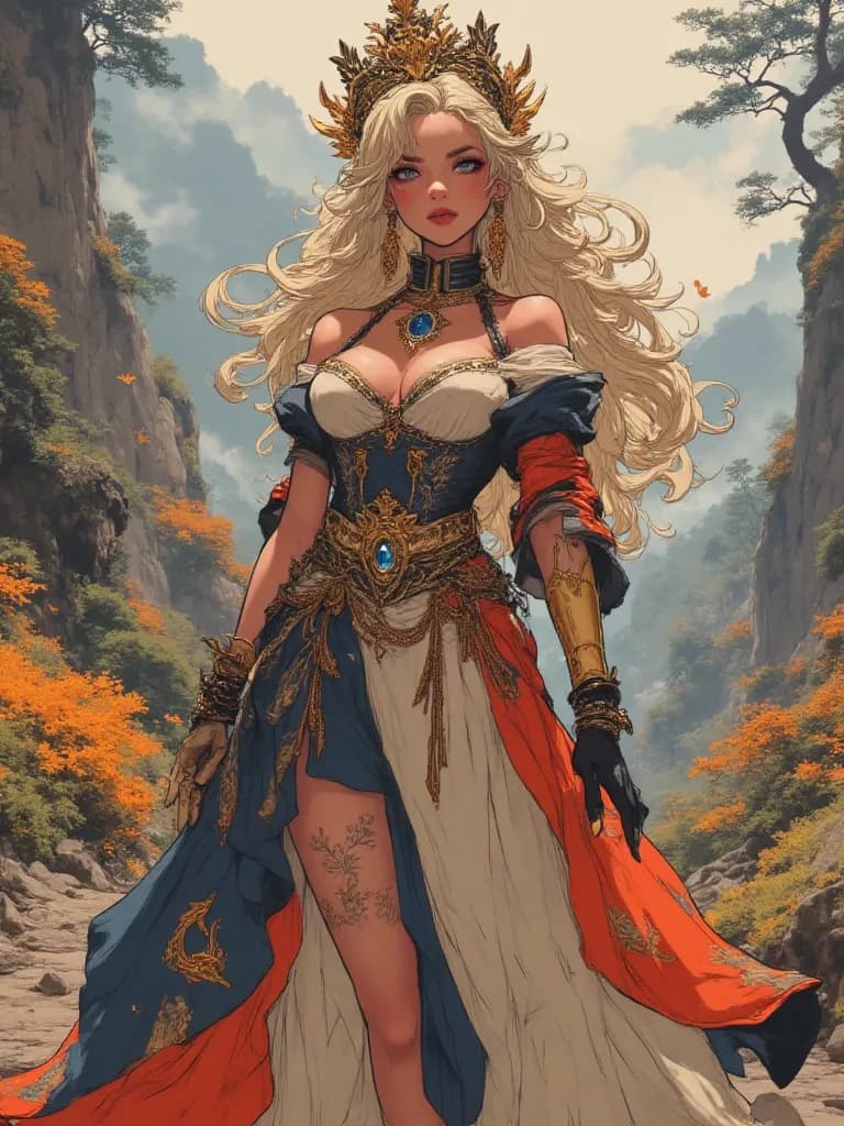 Princess Isolde thumbnail