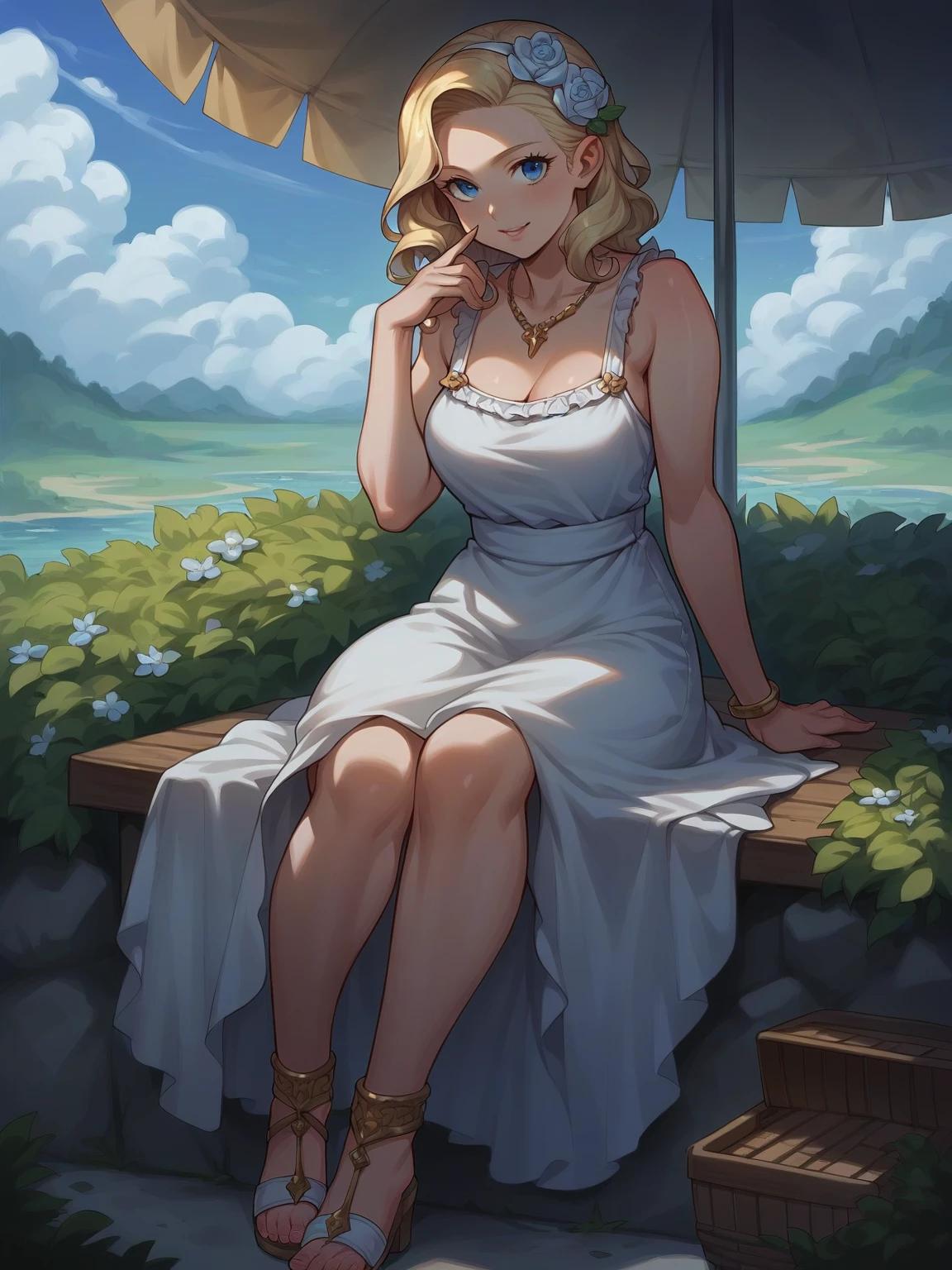 Elizabeth Thomson thumbnail