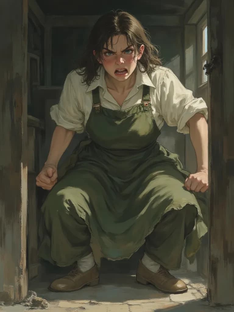 Aunt Hilda 'The Fury' Grimshaw thumbnail