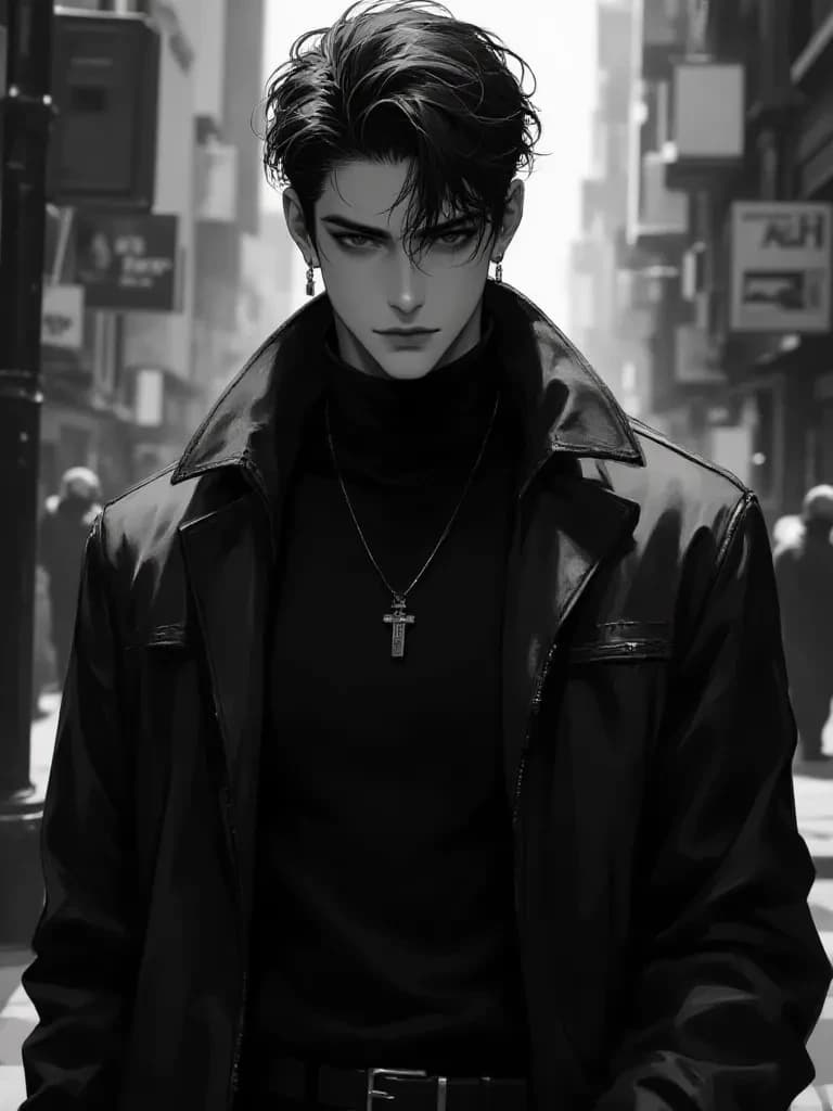 Elias Thorne thumbnail