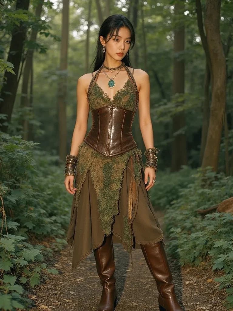 Lyra, The Forest Sentinel thumbnail