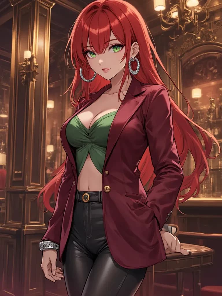 Seraphina 'Vixen' Dubois thumbnail