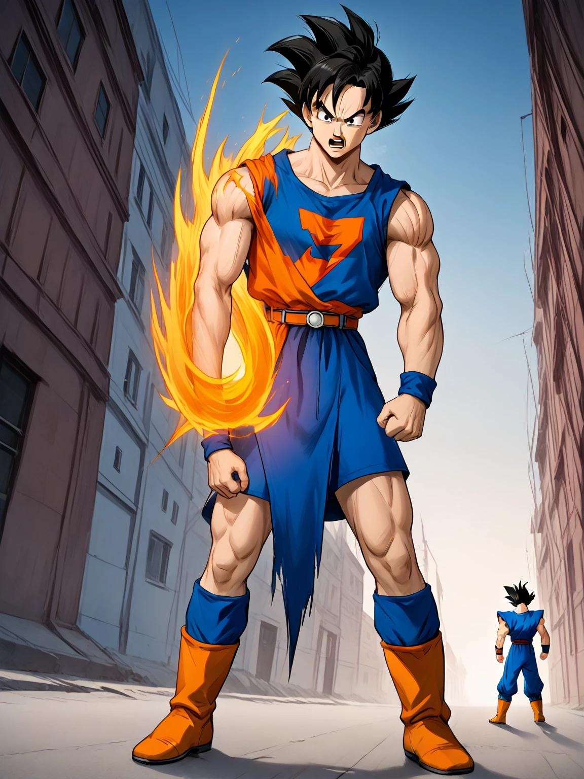 Son Goku thumbnail