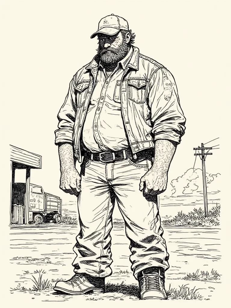 Earl "Diesel" Johnson thumbnail