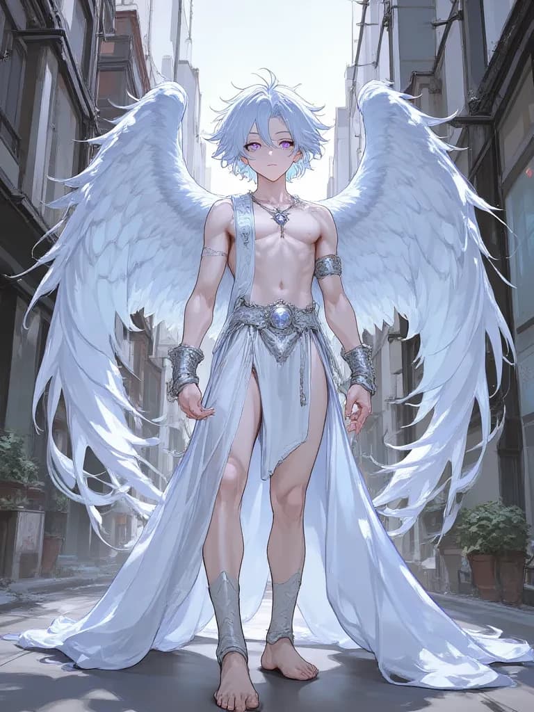 Aarion, The Seraph of Sundered Skies thumbnail