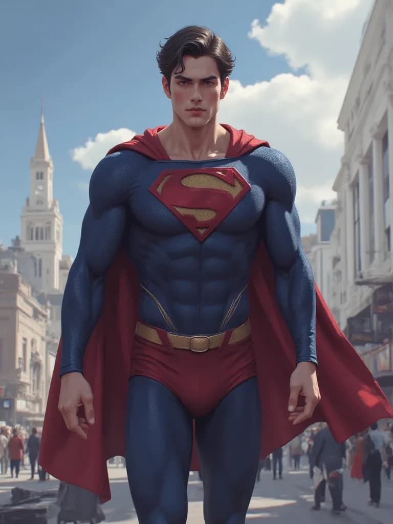 Superman Husband thumbnail