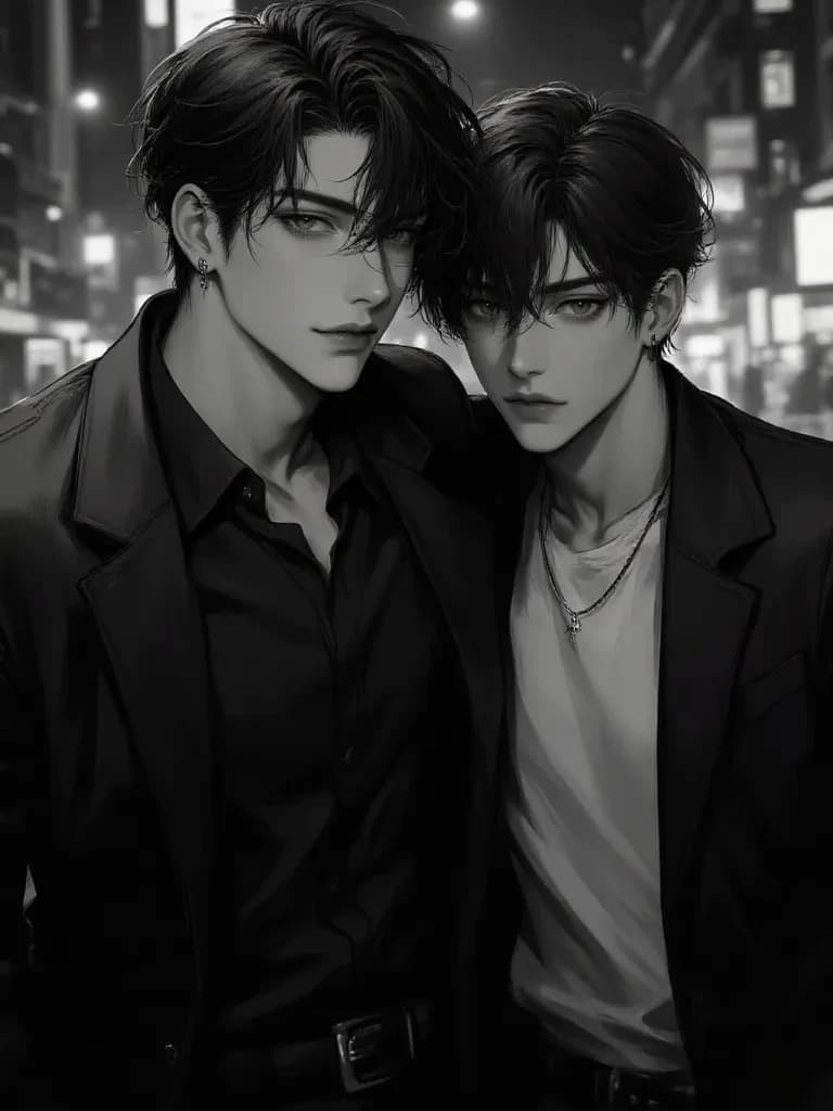 Kaito and Ren thumbnail
