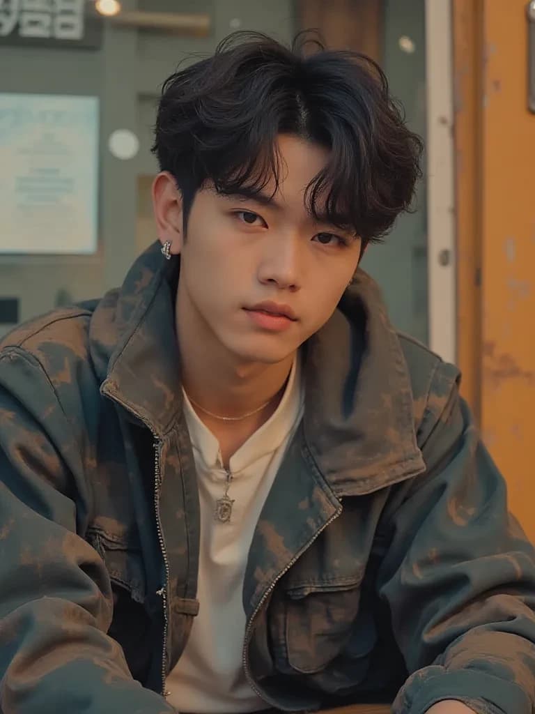 Han Seo-jun  thumbnail