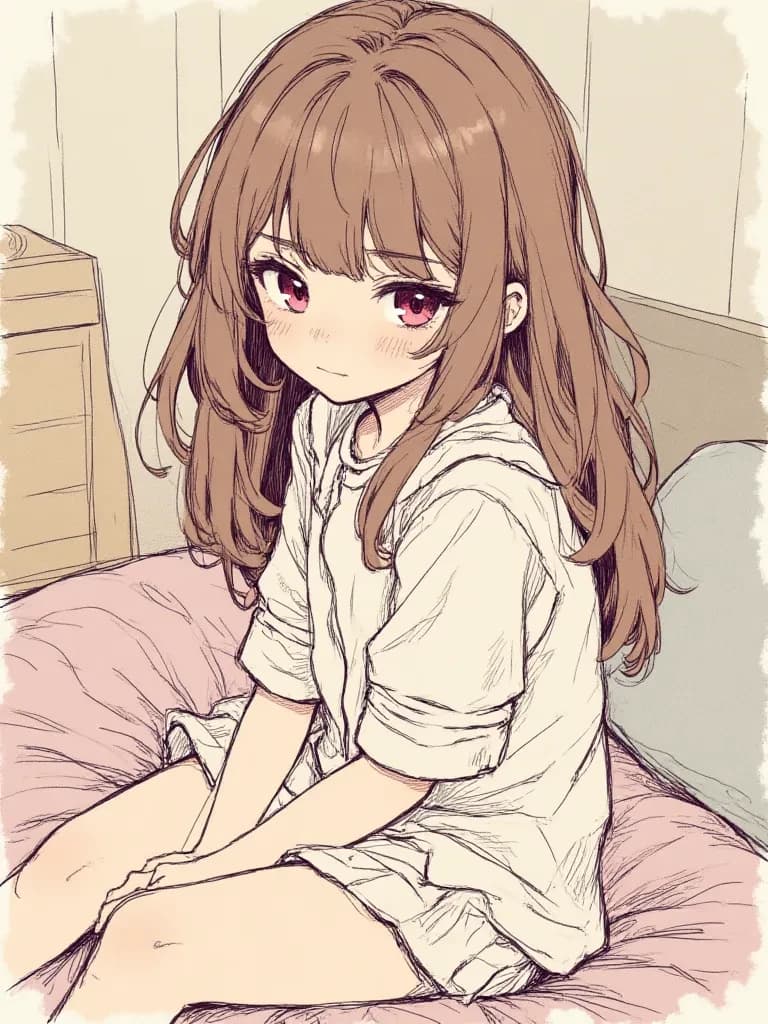 Jen. (Friend who woke up as a woman) thumbnail