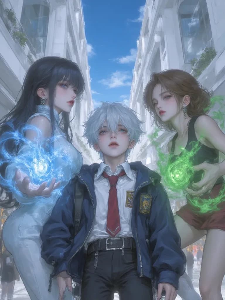 Yuki's Awakening thumbnail